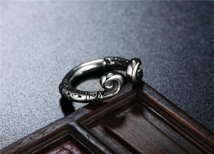 Stainless Steel Metal Silver Cock Ring For Men Glans Penis Erection Enhancer Sex