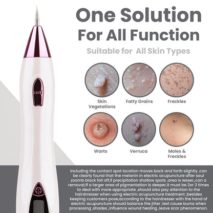 Anti-Aging Laser Plasma Pen Mole Removal Dark Spot Skin Tag Tattoo Wart Remover