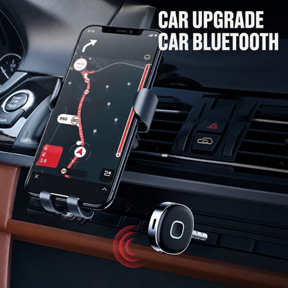 Bluetooth Receiver 3.5mm Aux Car Adapter Wireless Audio Receiver for Home Stereo