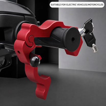 Anti-Theft Lock Bike Motorcycle Handlebar Brake Clutch Security Lock Accessories