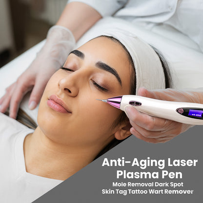Anti-Aging Laser Plasma Pen Mole Removal Dark Spot Skin Tag Tattoo Wart Remover